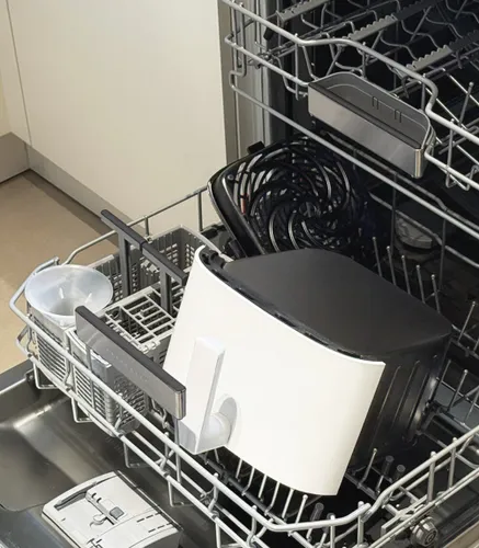 Air Fryer Frytkownica beztłuszczowa XIAOMI 66761 Biały 6.5l 7 automatycznych programów