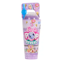 Lalka Barbie Pop Reveal Bubble Tea Mleko Taro HTJ19