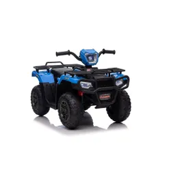 Quad Kład Na Akumulator Dla Dzieci 3-5 Lat Jc915 2X45W 3,5 Km/H LED MP3 USB