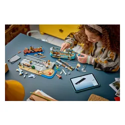 LEGO City 60506 Tramwaj przy plaży, zestaw klocków 7+