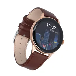 Smartwatch Maxcom FW48 vanad 49 мм злотый