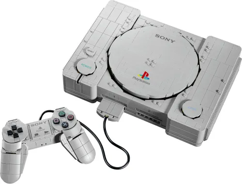 LEGO 72306 Icons PlayStation