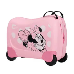 Samsonite Dream Rider Spinner Çocuk Çantası-Disney Minnie Spinner