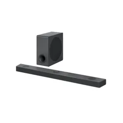 Soundbar LG S90QY 5.1.3 Wi-Fi Bluetooth AirPlay Dolby Atmos DTS X