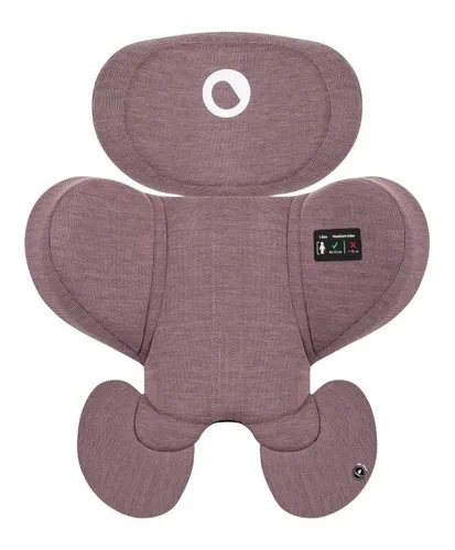 Fotelik samochodowy LIONELO Harmony i-Size 40-150 cm (0-36 kg) Różowy