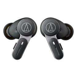 Słuchawki bezprzewodowe Audio-Technica ATH-TWX7BK Dokanałowe Bluetooth 5.1 Czarny