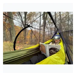 Schronienie turystyczne ENO Nomad Shelter System navy