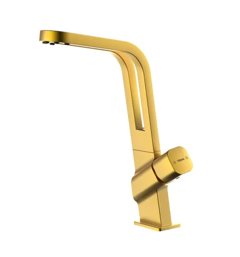 Bateria Teka ICO 915 Mosiądz