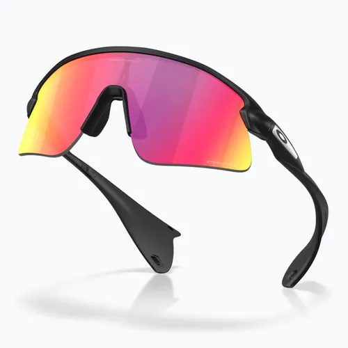 Okulary przeciwsłoneczne Oakley Stunt Devil matte black/prizm road