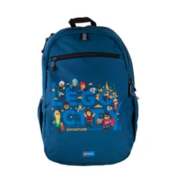 LEGO CİTY Urban Backpack Okul Sırt Çantası-awaits