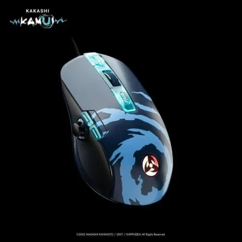 Myszka gamingowa Lexip Naruto Shippuden Kakashi Kamui