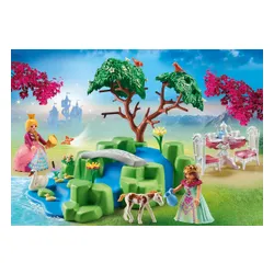 Playmobil Zestaw Princess 70961 Piknik księżniczek ze źrebakiem