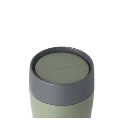 Kubek termiczny Lifeventure One Touch Thermal Mug 350ml - khaki