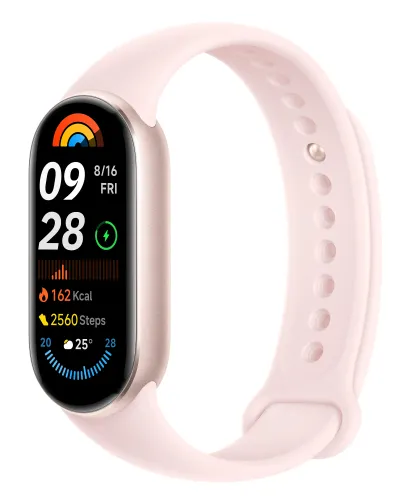 Smartband Xiaomi Smart Band 9 Różowy