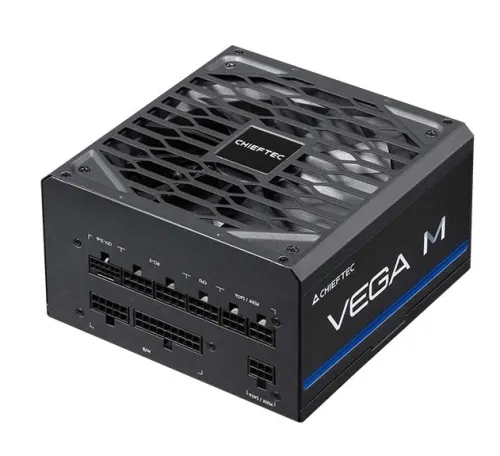 Zasilacz Chieftec Vega M 750W 80+ Gold Czarny