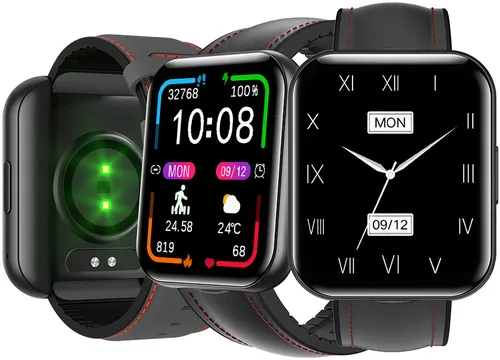 Smartwatch BEMI Exo Czarny