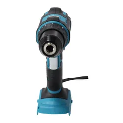 Wiertarko-wkrętarka DEDRA DED7041 + Akumulator DEDRA DED7034 SAS+ALL 4Ah 18V + Ładowarka DEDRA DED7038 SAS+ALL