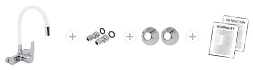 Bateria FALA Flexible 75670 Czarny