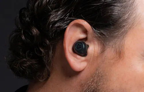 Słuchawki dokanałowe JLAB Go Pop ANC Czarny