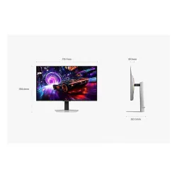 Monitor Samsung Odyssey OLED G8 S32FG810SU 32" 4K OLED 240Hz 0,03ms Gamingowy