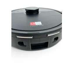 Robot sprzątający Roborock Q7 TF+ Funkcja mopowania Tworzenie mapy pomieszczenia 65dB Czarny - outlet