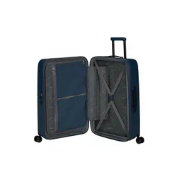 Walizka średnia American Tourister DashPop EXP - midnight blue