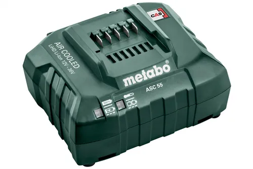 Ładowarka 12-36V Metabo ASC 55