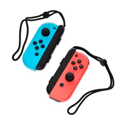 Konsola NINTENDO Switch + Kontroler Switch Czerwono-niebieski