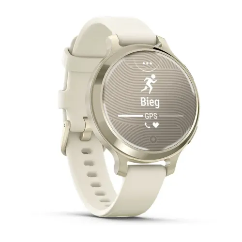 Smartwatch Garmin Lily 2 Active 38mm Lunar Gold