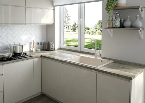 Bateria DEANTE Milin BEU W62M Biały