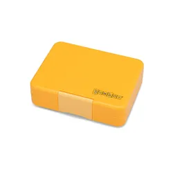 Śniadaniówka / lunchbox dziecięcy Yumbox Snack - yoyo yellow / shark