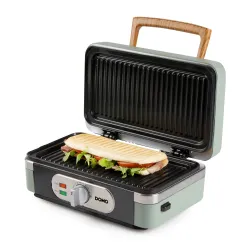 Opiekacz Domo DO9276C Gofry Muszle Panini 1100W