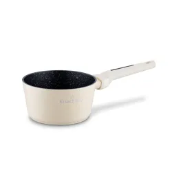 Rondel aluminiowy z powłoką nieprzywierającą STARKE PRO BRULE 1,4 l