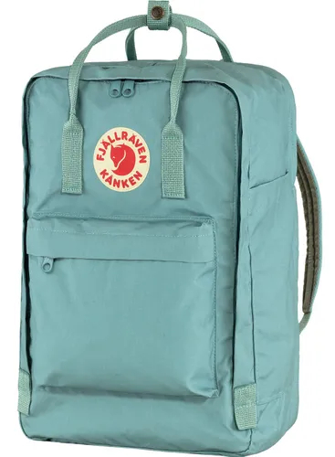 17-sky blue Dizüstü Bilgisayar için Fjallraven Kanken Sırt Çantası