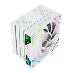 Chłodzenie CPU XYZ Thermax 6 Biały