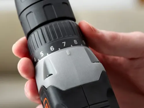 Wiertarko-wkrętarka Black&Decker BCD001C2-QW