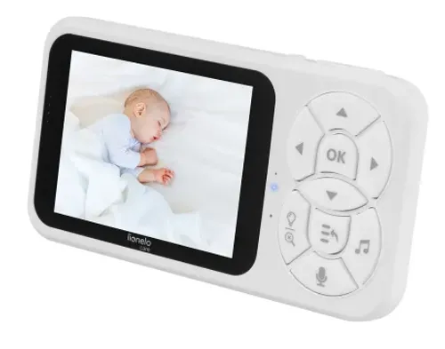 Kamera Lionelo Babyline 3.4