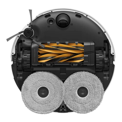 Robot sprzątający Mova V50 Ultra Complete Funkcja mopowania Stacja oczyszczająca Tworzenie mapy pomieszczenia Biały