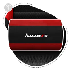 Fotel HUZARO Ranger 6.0 Mesh Czerwony