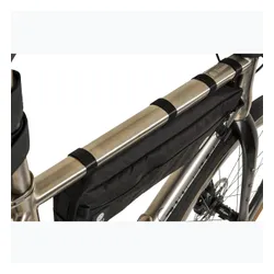 Torba rowerowa na ramę AGU Venture Tube Frame Bag M 4 l reflective mist