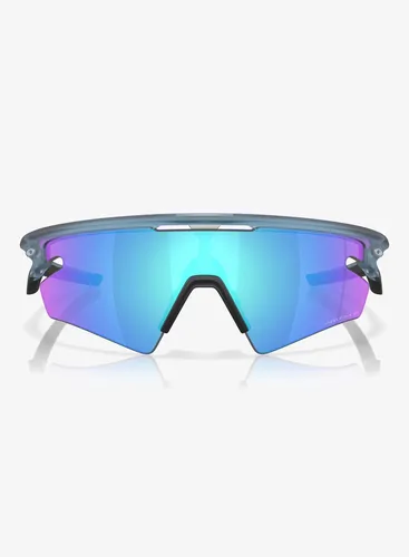 Okulary rowerowe Oakley Sphaera Slash - mat trans stone/prizm sap pol