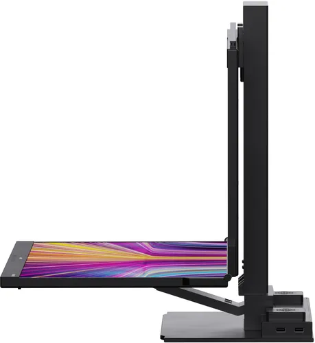 Monitor MOBILE PIXELS Geminos X Dual 23.8" 2560x1440px IPS