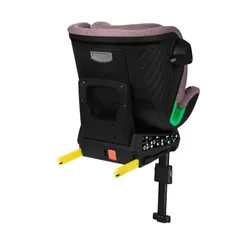 Fotelik samochodowy LIONELO Harmony i-Size 40-150 cm (0-36 kg) Różowy