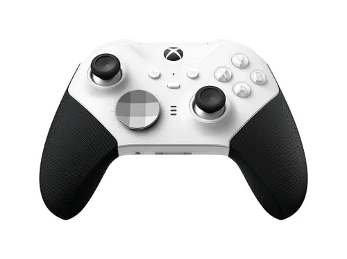 Microsoft Xbox Series Pad беспроводной Геймпад Elite Series 2 Core для Xbox, ПК-белый