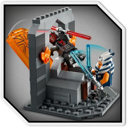 LEGO Star Wars Starcie na Mandalore 75310