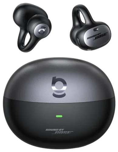 Baseus Inspire XC1 Sound by Bose Czarne