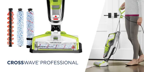 Odkurzacz BISSELL Crosswave Professional 17134