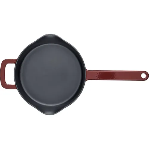 FISSLER Moments 24 cm - patelnia żeliwna