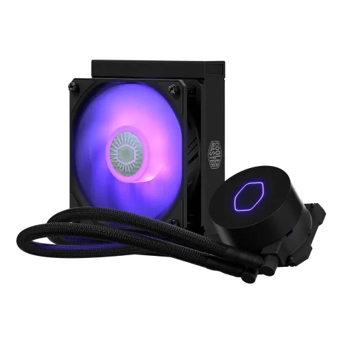 Chłodzenie Cooler Master MasterLiquid ML120L V2 RGB