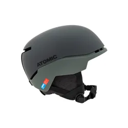 Kask snowboardowy ATOMIC FOUR AMID green - Rozmiar - M